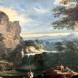 Arcadian Landscape